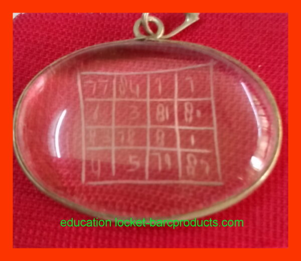 Best Education Crystal Yantra Pendent
