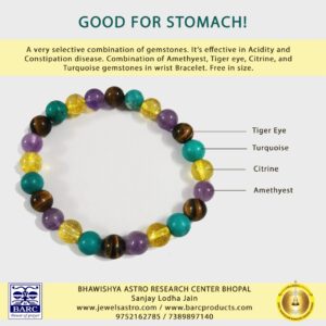 Bracelet Good For STOMACH
