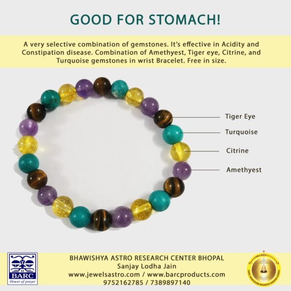 Bracelet Good For STOMACH