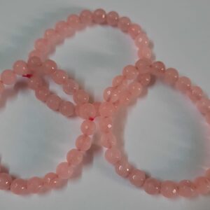 Bracelet Rose Quartz For Love