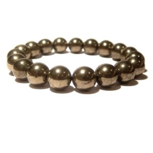 Golden Pyrite For Success