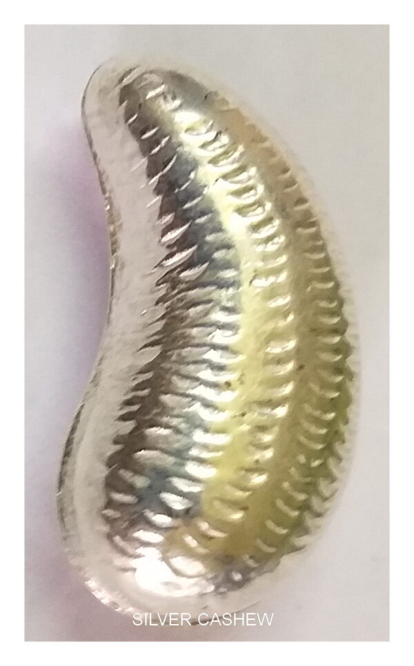 Pure Silver Almond Set Of - 03 - Image 3